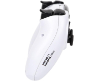 STEELDIGI Kontroler STEELSHOCK v2 Dasan PS4 biały - 745302 - zdjęcie 4